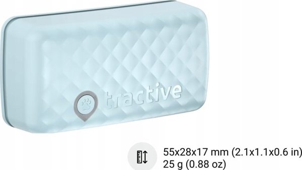Tractive Tractive GPS CAT Mini - Mint