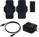 Transcend Body Camera Accessory Kit I για DrivePro Body 40/10C - Σετ Εξαρτημάτων Κάμερας Σώματος