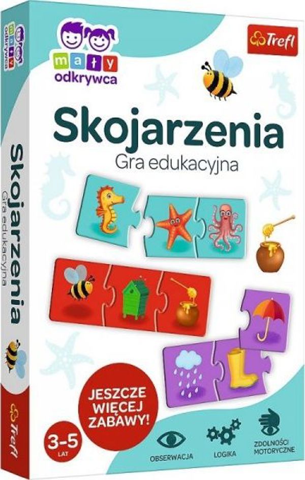 Trefl -GRA SKOJARZENIA TREFL PUD
