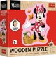 Παζλ DREW 50EL Trefl Χαρούμενη Minnie PUD10