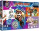 Trefl Παζλ Giant Paw Patrol 15 Κομματιών για Παιδιά 2+ Ετών
