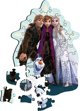 Trefl Παζλ Frozen 50 Κομμάτια - Παιδικό Παιχνίδι Παζλ Disney