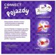 Trefl Επιτραπέζιο Παιχνίδι Connect Pojazdy - Εκπαιδευτικό Παιχνίδι για Παιδιά
