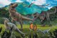 Trefl Παζλ Jurassic Park 100 Κομματιών, 41x27.5cm, Πολύχρωμο