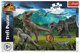 Trefl Παζλ Jurassic Park 100 Κομματιών, 41x27.5cm, Πολύχρωμο