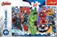 Παζλ Trefl Avengers Disney Marvel 60 Κομμάτια, Παιδικό Παιχνίδι Παζλ