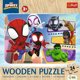Trefl Παιδικό Παζλ Spidey 24 Κομματιών - Οδύσσεια Spidey