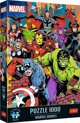 Trefl Παζλ Premium Plus Quality Marvel Heroes, 1000 Κομμάτια, 12+ Ετών