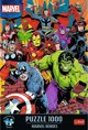 Trefl Παζλ Premium Plus Quality Marvel Heroes, 1000 Κομμάτια, 12+ Ετών