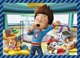 Trefl Παζλ Paw Patrol Σκυλίσιες Υποθέσεις, 4 σε 1, Πολυχρωματικό