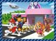 Trefl Παζλ Paw Patrol Σκυλίσιες Υποθέσεις, 4 σε 1, Πολυχρωματικό