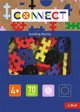 Trefl TREFL τουβλάκια Connect Basic 70 61987