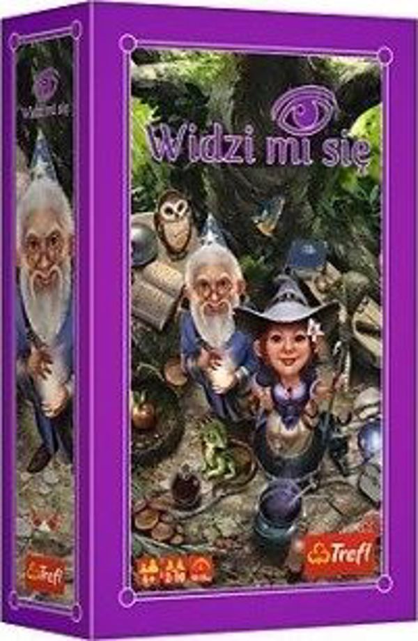 Trefl Widzi mi sie