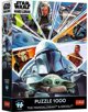 Trefl Παζλ 1000 Κομμάτια The Mandalorian & Grogu, Παιχνίδι Συναρμολόγησης