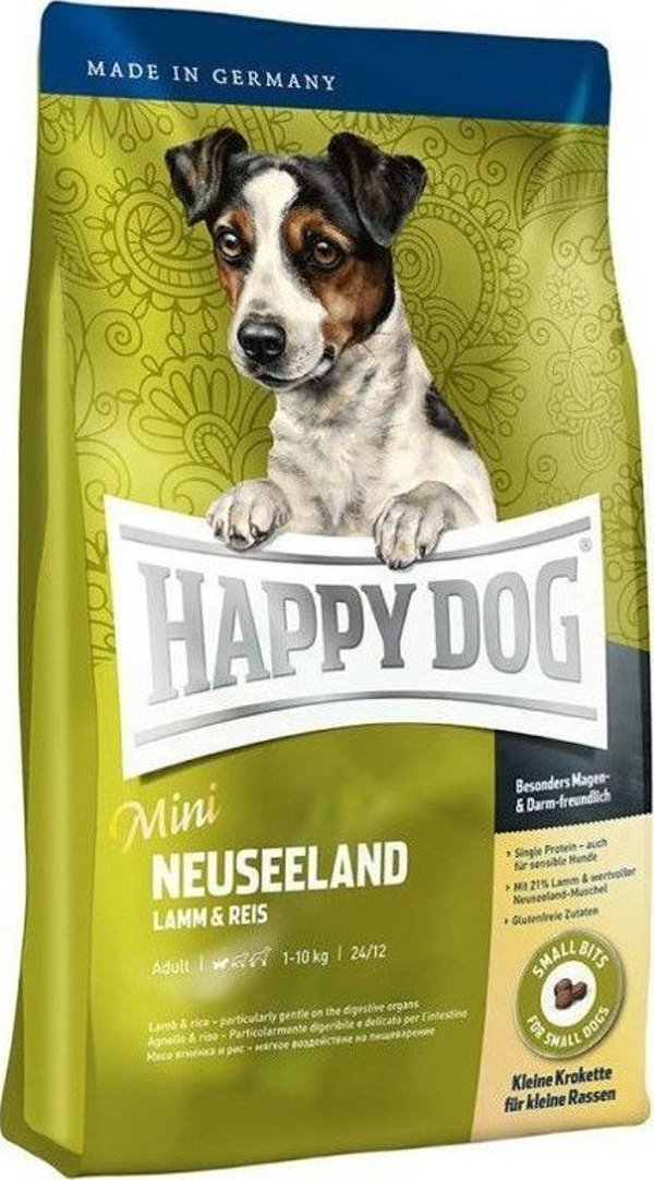Triton Happy Dog Mini New Zeland 4 kg