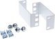 Triton RAC-DR-X22-X1 Schienentiefenadapter 19" 1HE, 2 Stück, 10cm