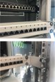 Triton RAC-DR-X22-X1 Schienentiefenadapter 19" 1HE, 2 Stück, 10cm