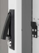 TRITON 19" stojanový rozvaděč 42U/800x1200