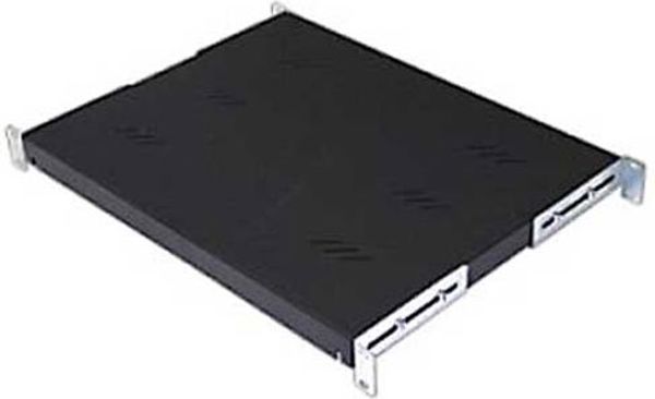 Τρίτη 19" Triton 1U/250mm Μαύρη