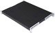 Τρίτη 19" Triton 1U/250mm Μαύρη