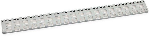 Triton RAC-VP-X51-X1 Kabelführungspanel für 800mm tiefen Schrank