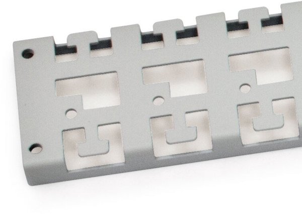Triton RAC-VP-X51-X1 Kabelführungspanel für 800mm tiefen Schrank