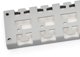 Triton RAC-VP-X51-X1 Kabelführungspanel für 800mm tiefen Schrank