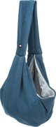 Trixie Τσάντα Μεταφοράς Σκύλου Μπροστινή (Front Pack), Μπλε, για Κουτάβια και Μικρόσωμα Κατοικίδια