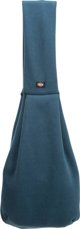Trixie Τσάντα Μεταφοράς Σκύλου Μπροστινή (Front Pack), Μπλε, για Κουτάβια και Μικρόσωμα Κατοικίδια