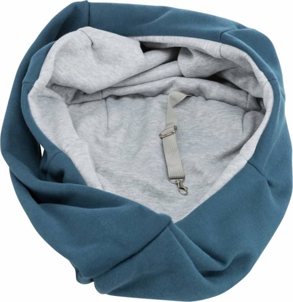 Trixie Τσάντα Μεταφοράς Σκύλου Μπροστινή (Front Pack), Μπλε, για Κουτάβια και Μικρόσωμα Κατοικίδια