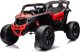 Triton Auto Na Akumulator Buggy Can-am DK-CA003 Czerwony