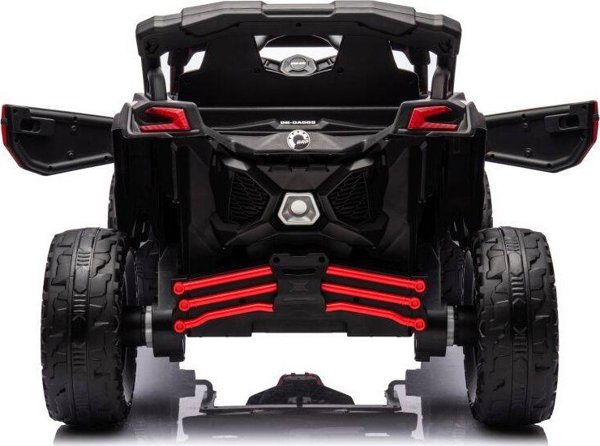 Triton Auto Na Akumulator Buggy Can-am DK-CA003 Czerwony
