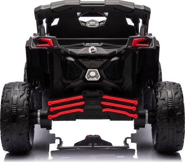 Triton Auto Na Akumulator Buggy Can-am DK-CA003 Czerwony