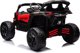 Triton Auto Na Akumulator Buggy Can-am DK-CA003 Czerwony