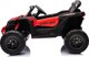 Triton Auto Na Akumulator Buggy Can-am DK-CA003 Czerwony