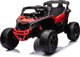 Triton Auto Na Akumulator Buggy Can-am DK-CA003 Czerwony