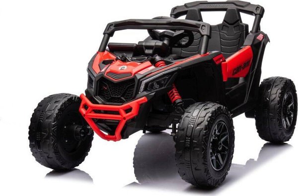 Triton Auto Na Akumulator Buggy Can-am DK-CA003 Czerwony