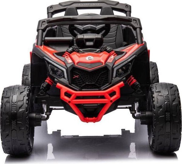 Triton Auto Na Akumulator Buggy Can-am DK-CA003 Czerwony