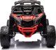 Triton Auto Na Akumulator Buggy Can-am DK-CA003 Czerwony
