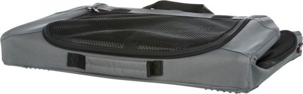 Trixie Easy Soft Kennel, σπιτάκι για σκύλους, γκρι, M–L: 95 × 63 × 69 cm 9470464 4011905397337