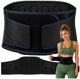 Trizand Pas wzmacniajcy plecy- 24 magnesy- 100cm Trizand