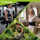 Trizand Pas wzmacniajcy plecy- 24 magnesy- 100cm Trizand