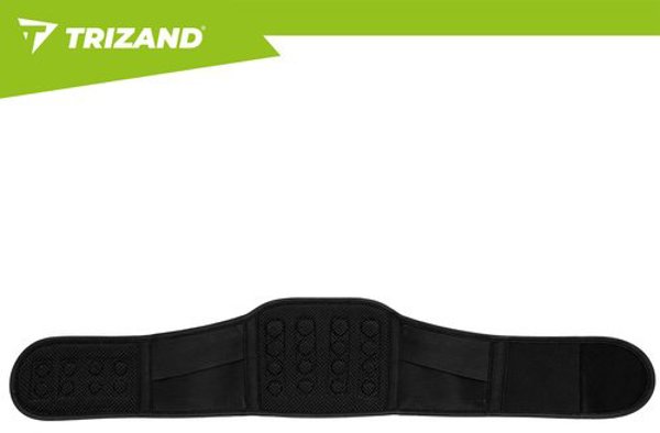 Trizand Pas wzmacniajcy plecy- 24 magnesy- 100cm Trizand