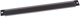 Triton RAB-ZP-X42-A1 19" Blindplatte 2HE, perforiert, schwarz