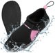 Trizand Buty do wody czarno-rowe- rozmiar 37 5mm Trizand