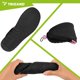 Trizand Buty do wody czarno-rowe- rozmiar 37 5mm Trizand