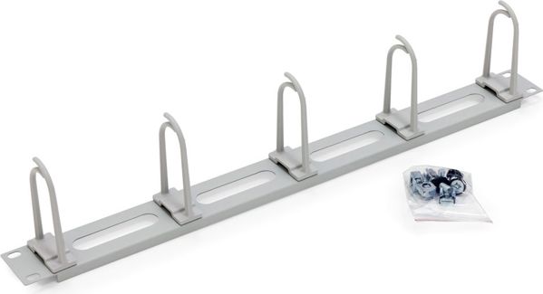 Triton Οργανωτής 19" 1U με 5 Κλειδώματα RAC-VP-X16-A1