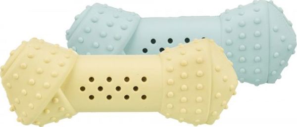 Trixie Junior Ψυκτικό Κόκκαλο για Κουτάβια, Καουτσούκ, 10 cm