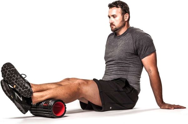 Trigger Point Therapy Roller piankowy Grid X Foam Trigger Point roz. uniw
