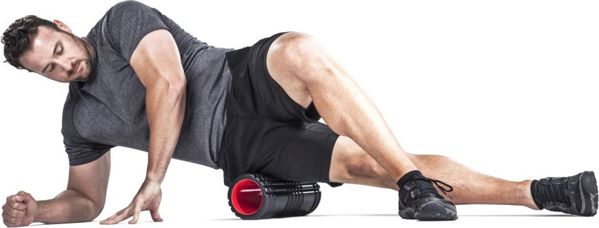 Trigger Point Therapy Roller piankowy Grid X Foam Trigger Point roz. uniw
